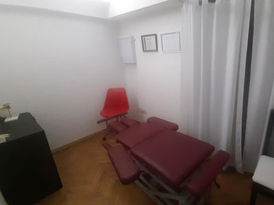 Interior Consultorio