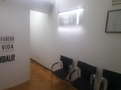 Sala de Espera